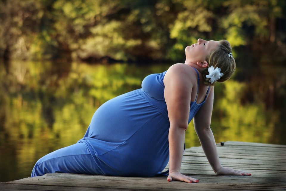 Easy ways to reduce postpartum belly // Postpartum belly