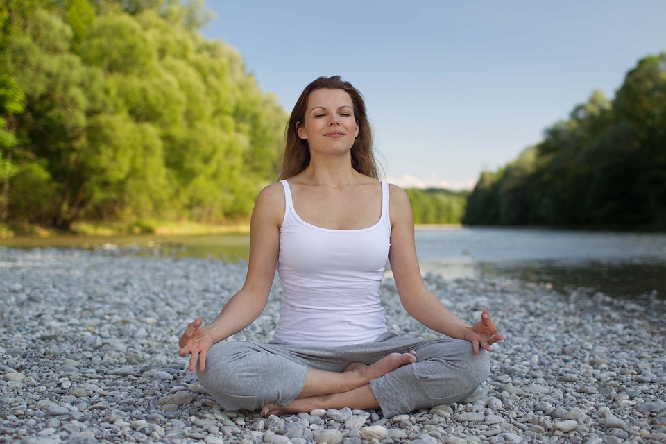 Yoga exercises for thyroid, Asana to improve health